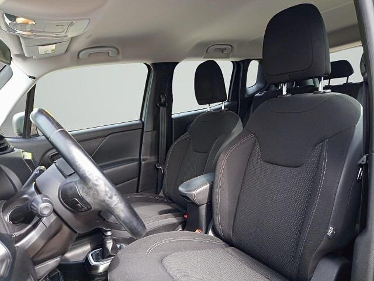 Jeep Jeep Renegade usata 21