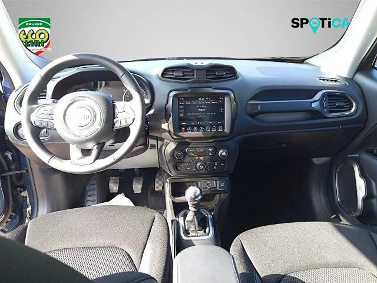 Jeep Renegade - Foto 3