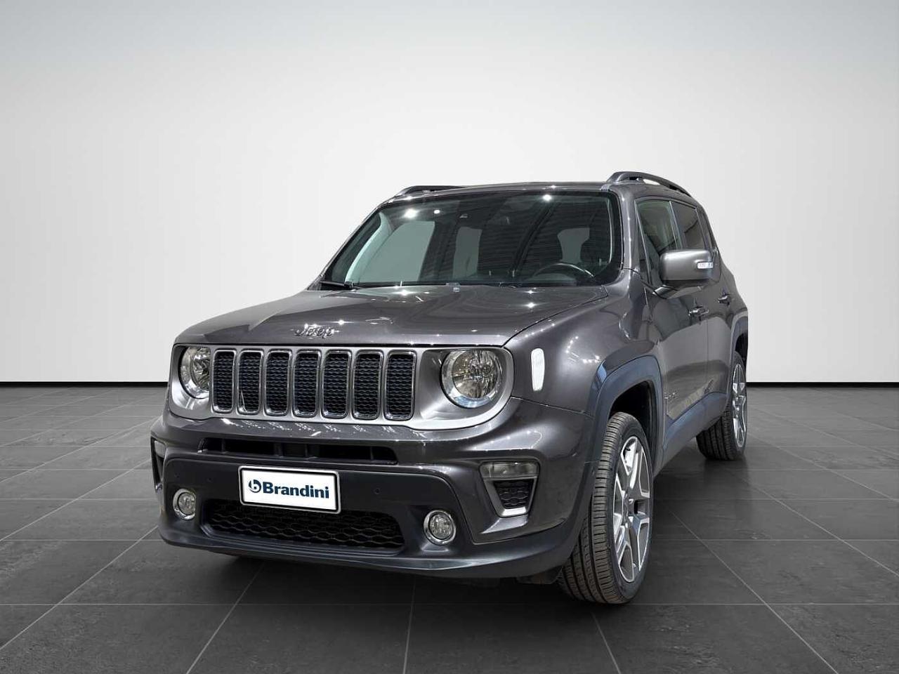 Jeep Jeep Renegade RENEGADE 2.0 mjt limited 4wd 140cv auto 9m