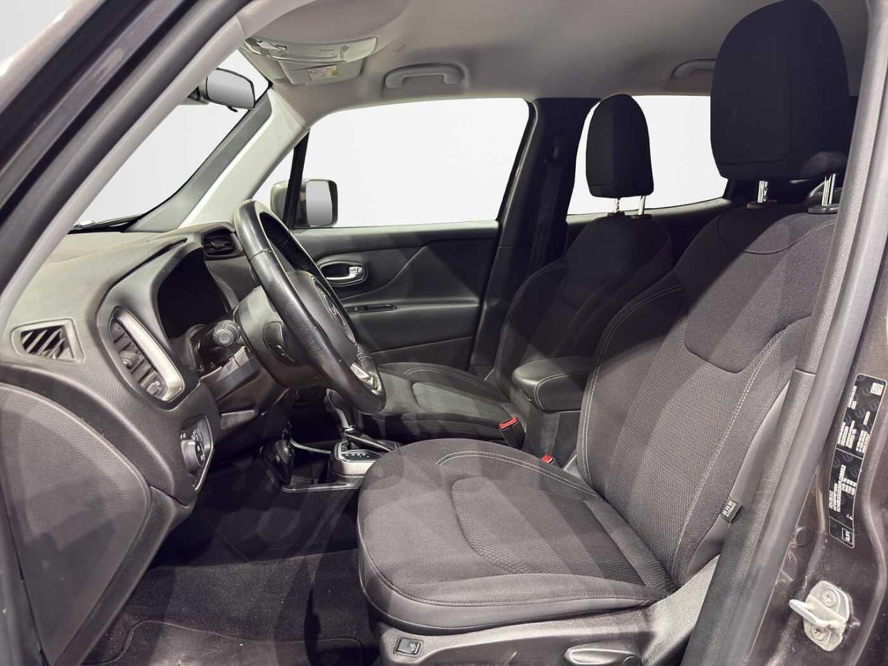Jeep Jeep Renegade usata, con Xenon-led