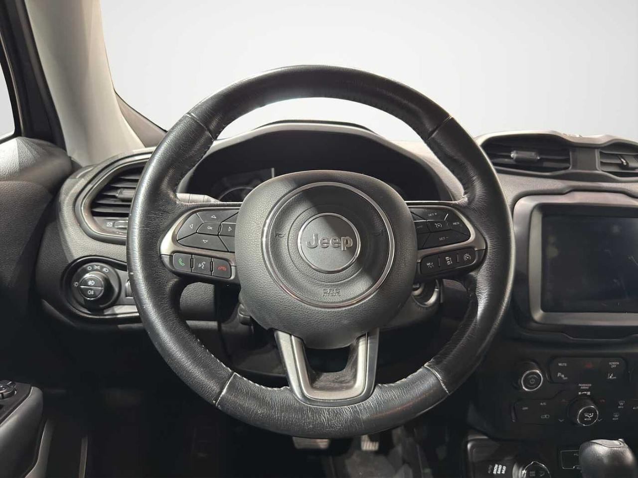 Jeep Jeep Renegade usata 2