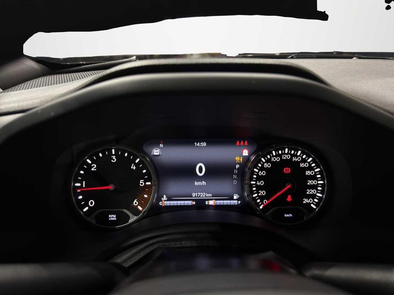 Jeep Jeep Renegade usata 3