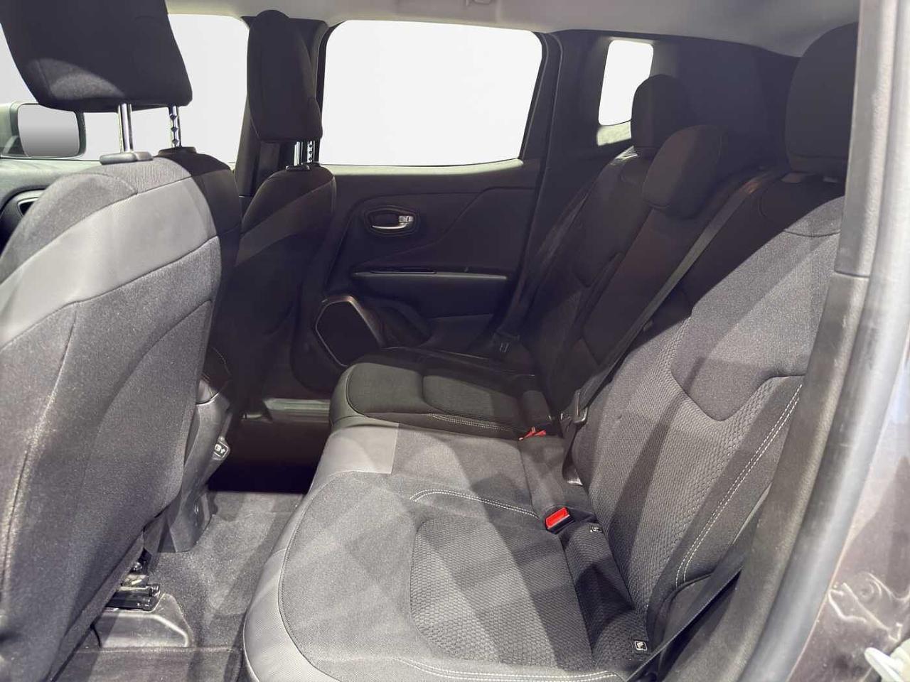 Jeep Jeep Renegade usata 4