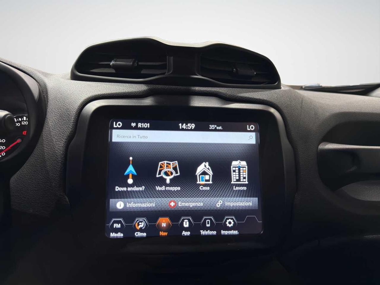 Jeep Jeep Renegade usata 7