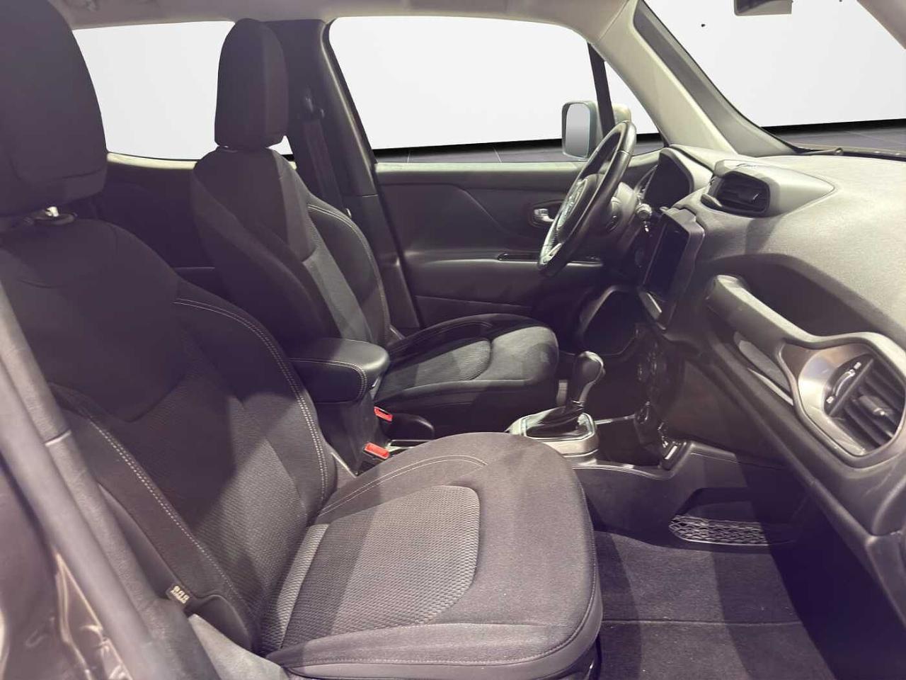 Jeep Jeep Renegade usata 8
