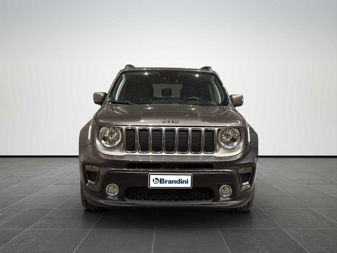 Jeep Jeep Renegade usata 11