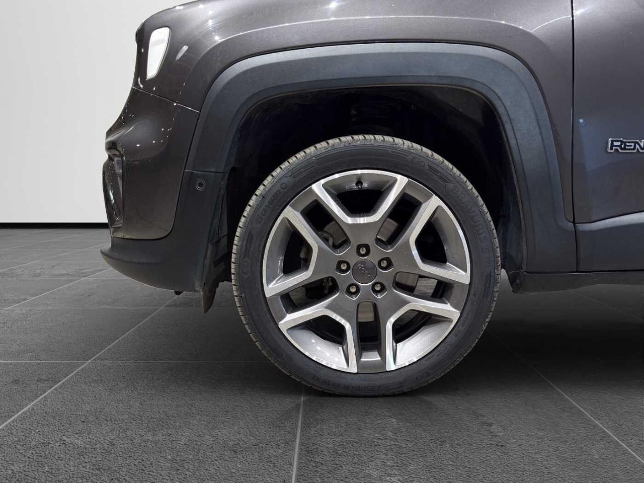 Jeep Jeep Renegade usata 13