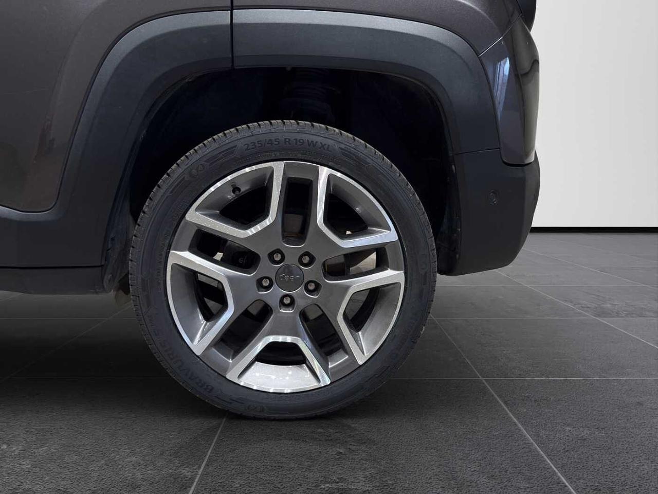 Jeep Jeep Renegade usata 14