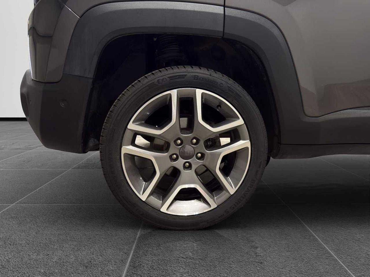 Jeep Jeep Renegade usata 15
