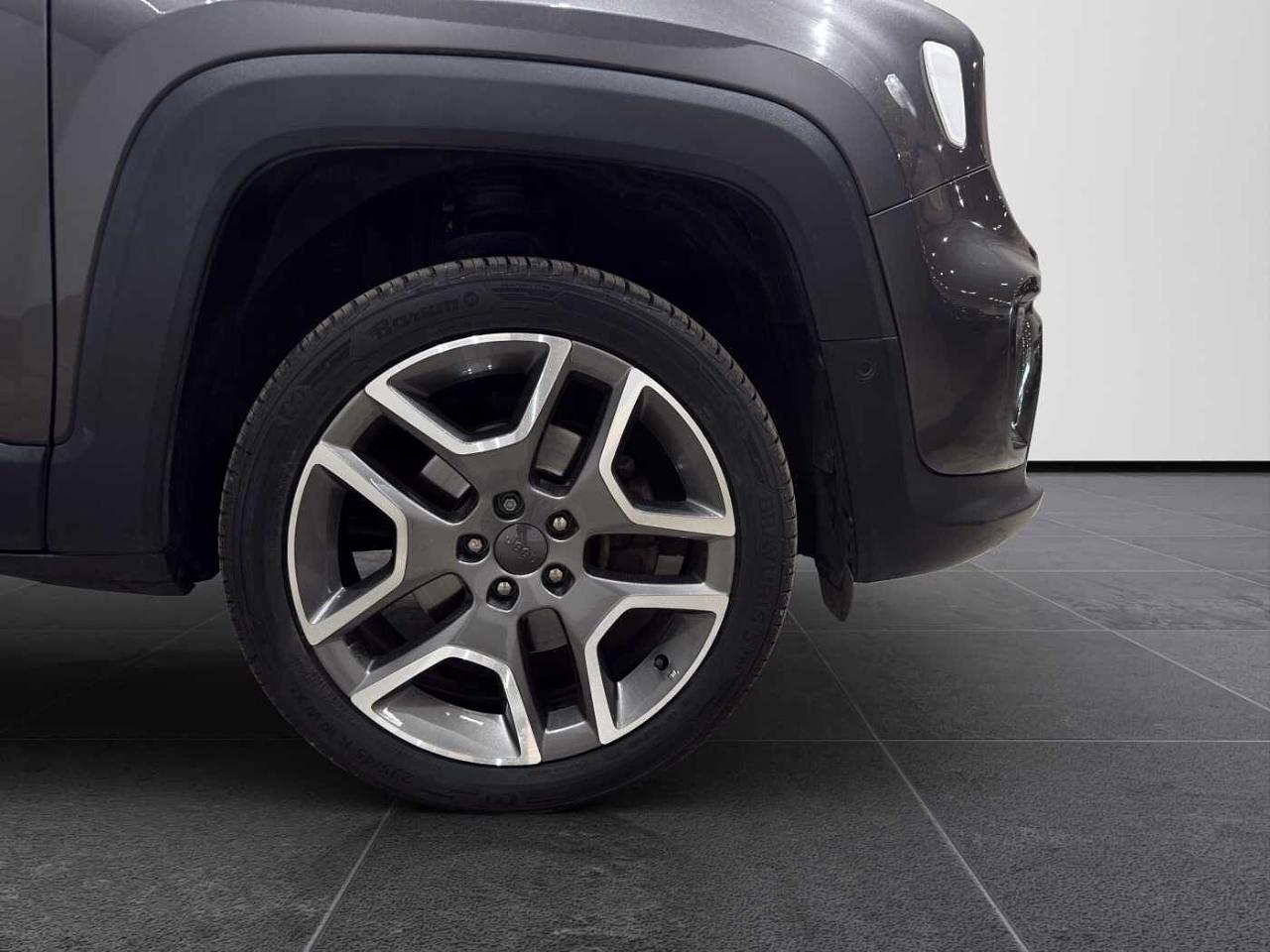 Jeep Jeep Renegade usata 16