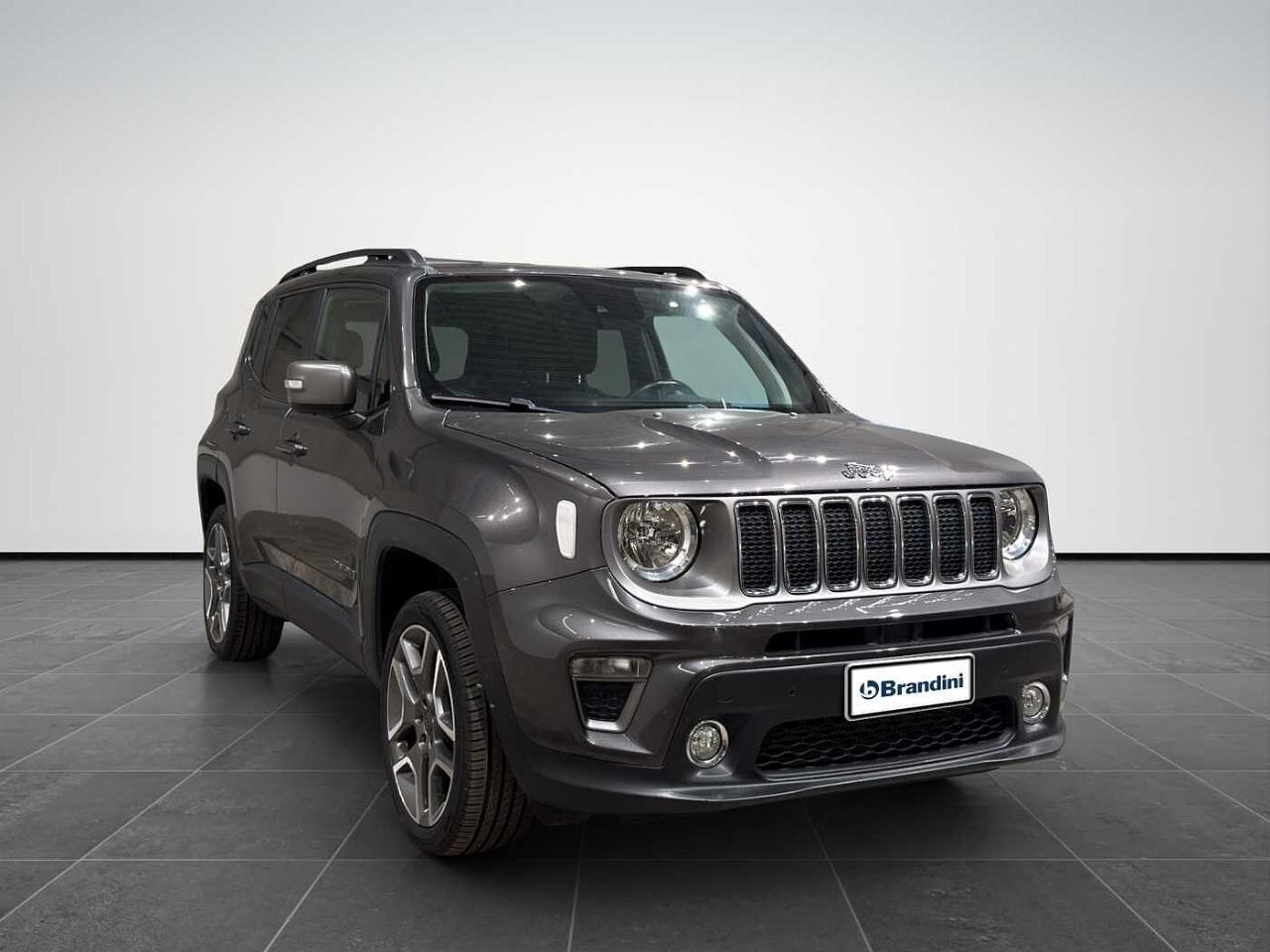 Jeep Jeep Renegade usata 19