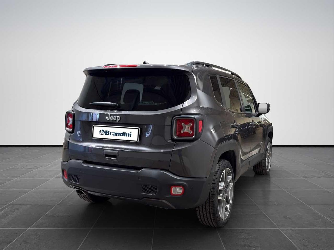 Jeep Jeep Renegade usata 21