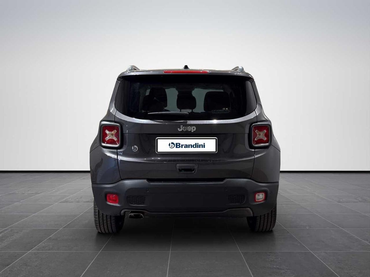Jeep Jeep Renegade usata 22