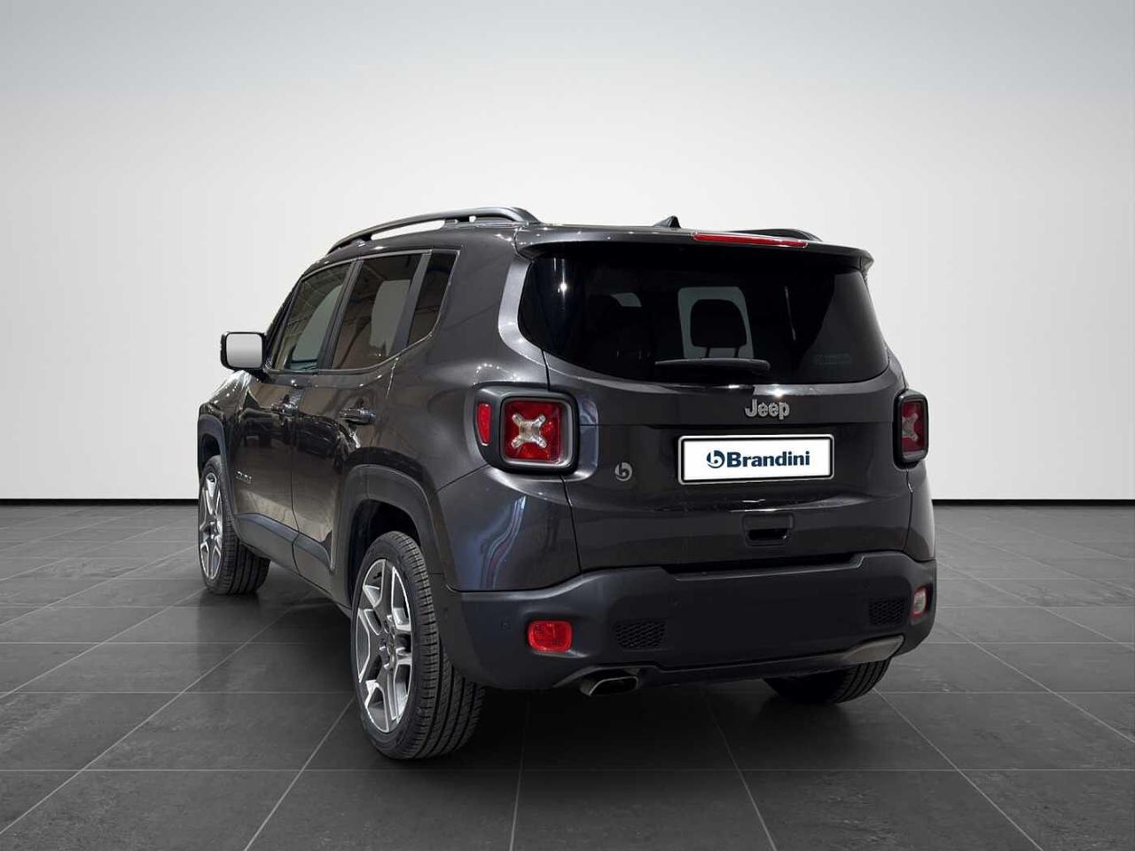 Jeep Jeep Renegade usata 23