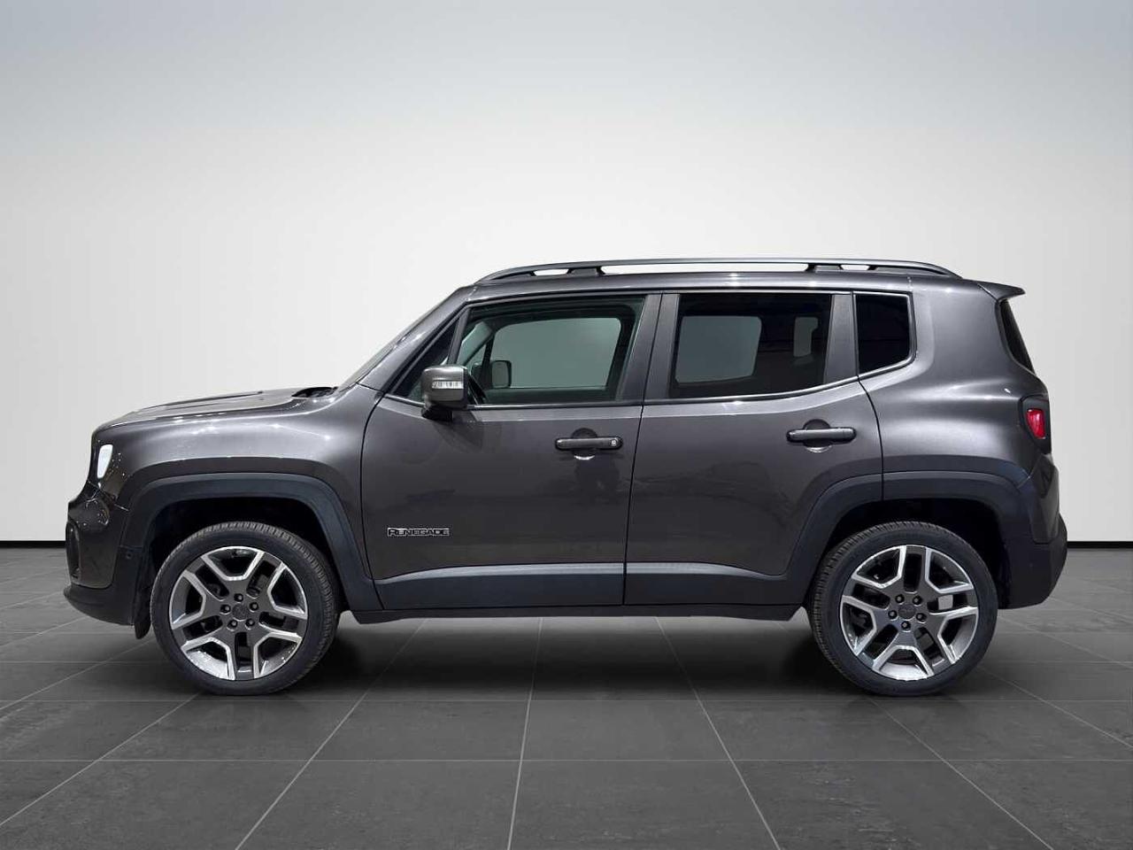 Jeep Jeep Renegade usata 24