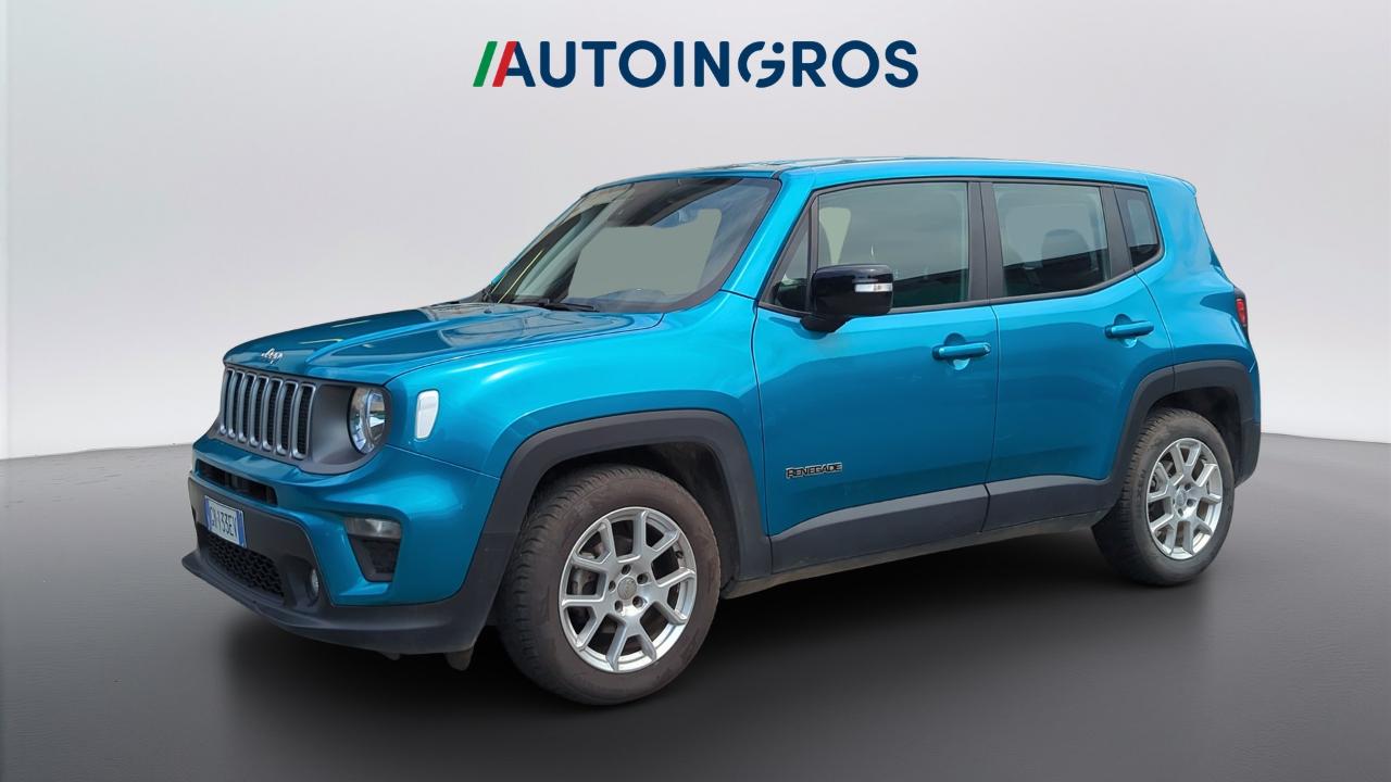 Jeep Jeep Renegade RENEGADE 2019 1.0 t3 Limited 2wd