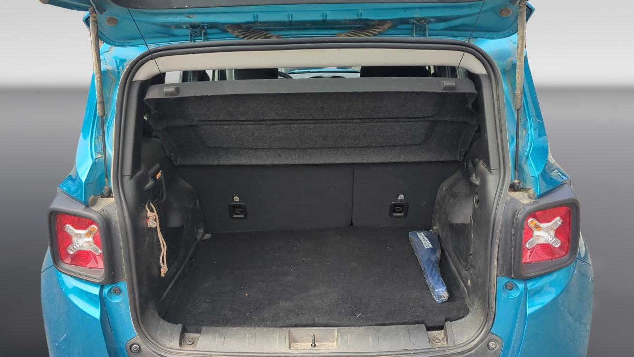 Jeep Jeep Renegade usata 1