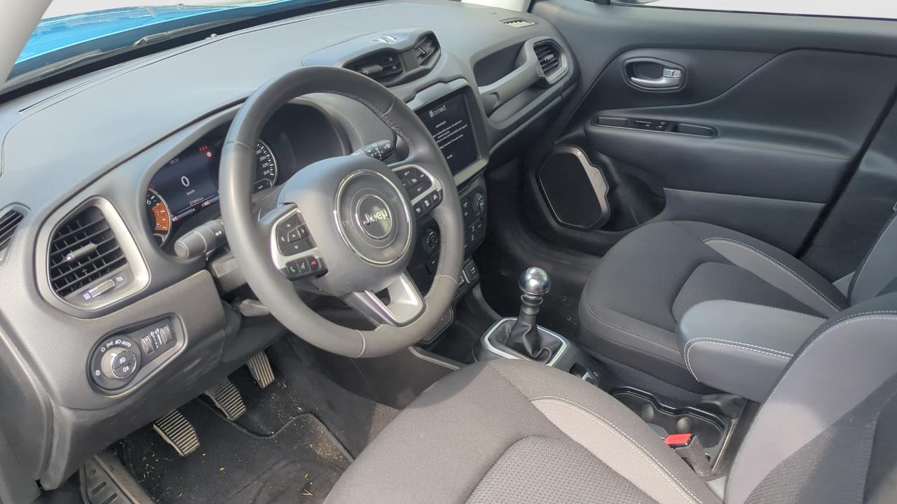 Jeep Jeep Renegade usata 2