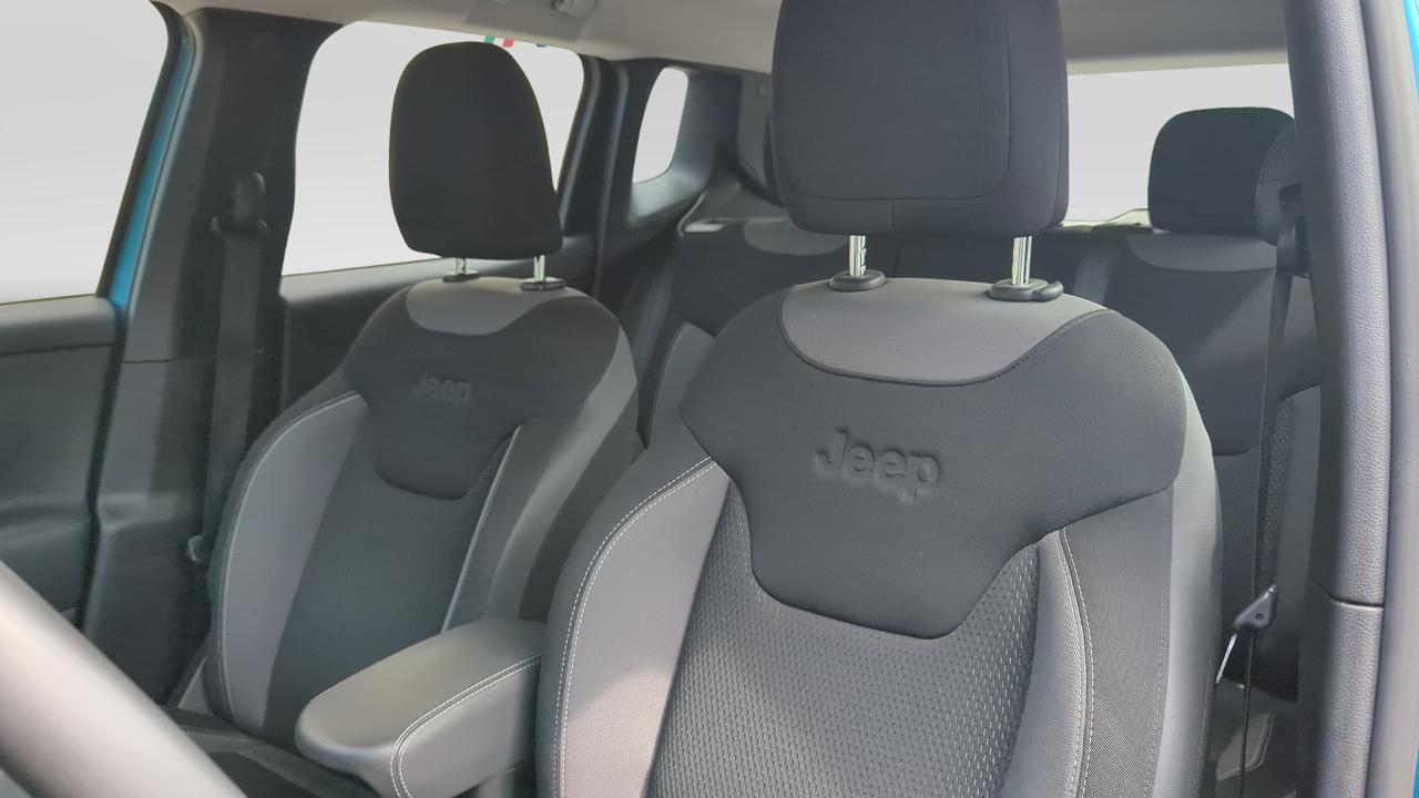 Jeep Jeep Renegade usata 3