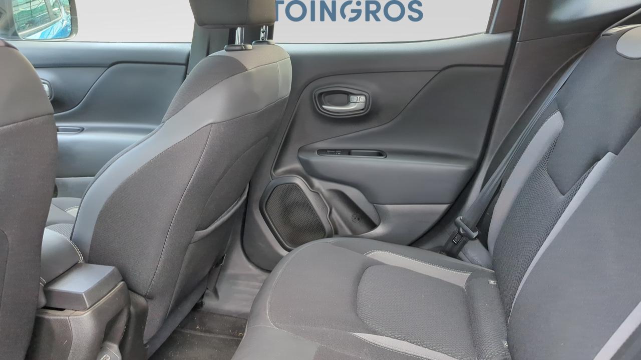 Jeep Jeep Renegade usata 4