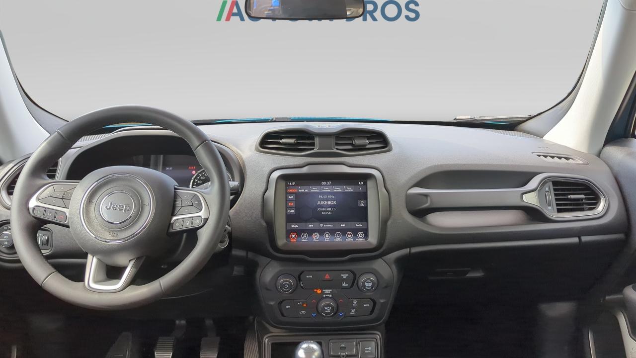 Jeep Jeep Renegade usata 5