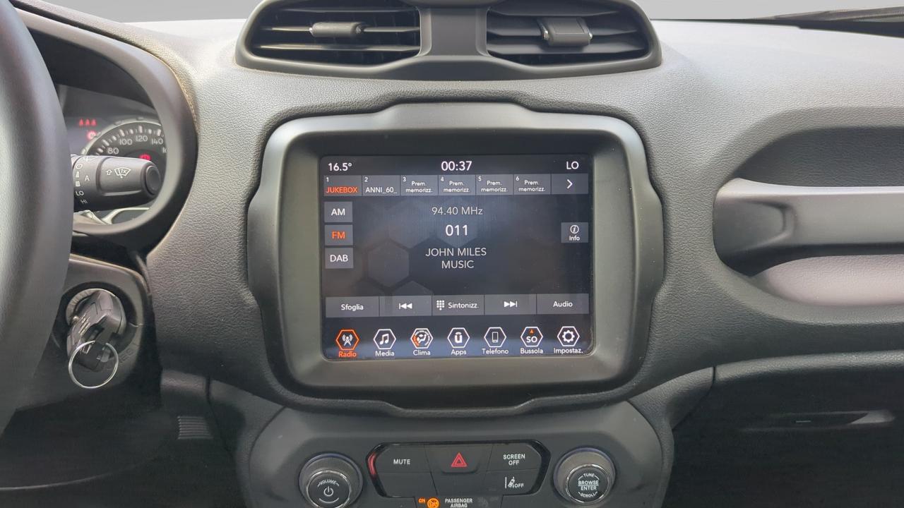 Jeep Jeep Renegade usata 6