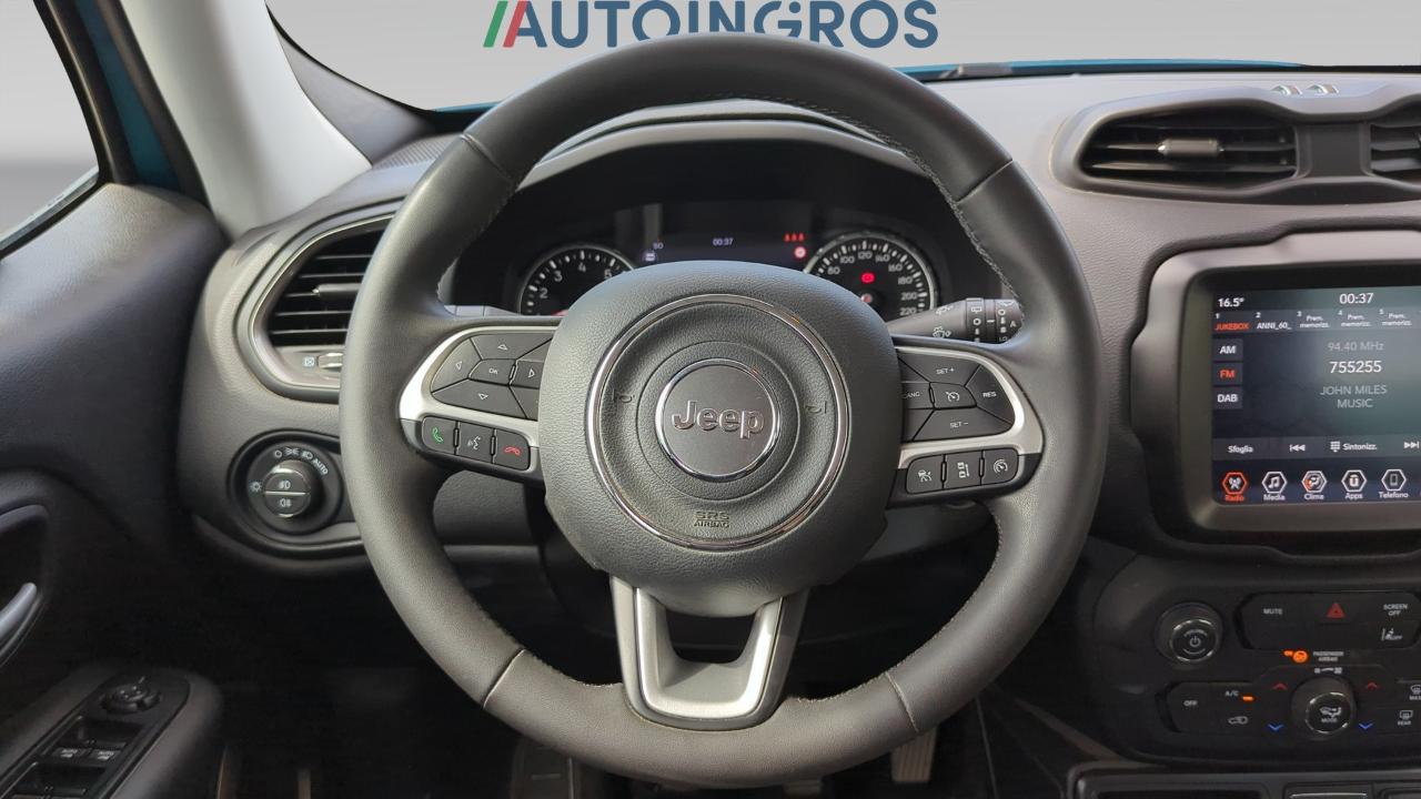 Jeep Jeep Renegade usata 7