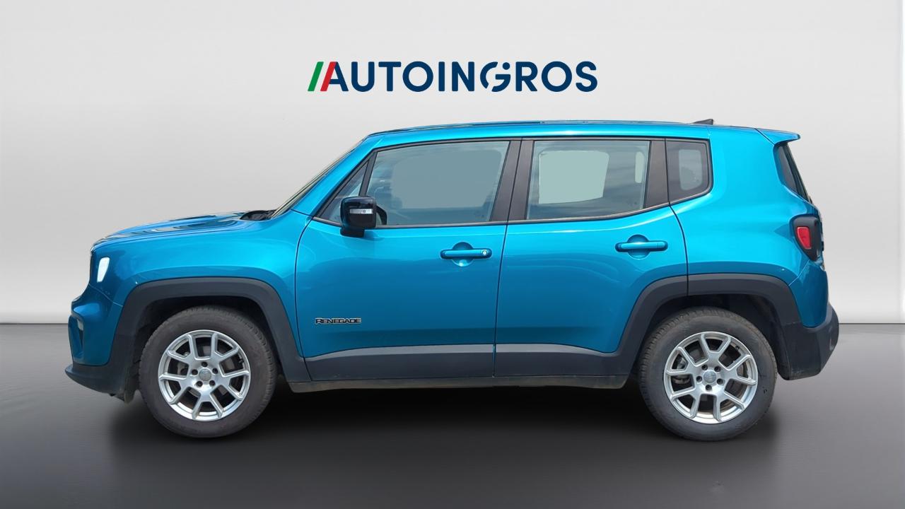 Jeep Jeep Renegade usata 8