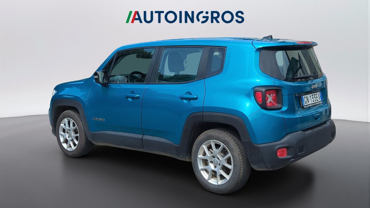 Jeep Jeep Renegade usata 9