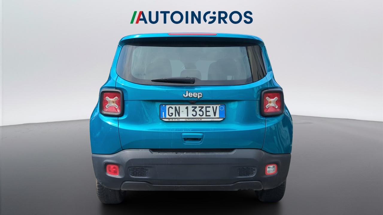 Jeep Jeep Renegade usata 10