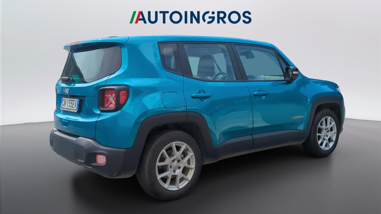 Jeep Jeep Renegade usata 11