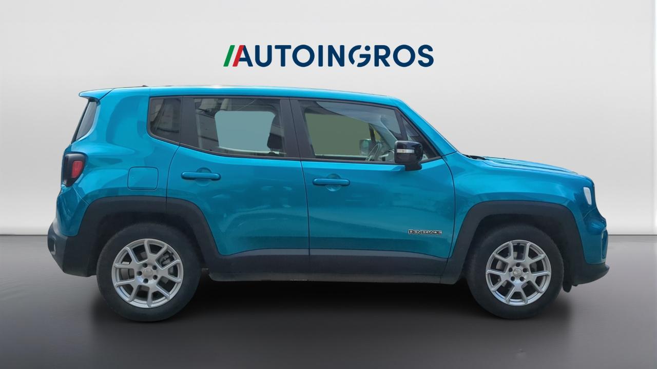 Jeep Jeep Renegade usata 12