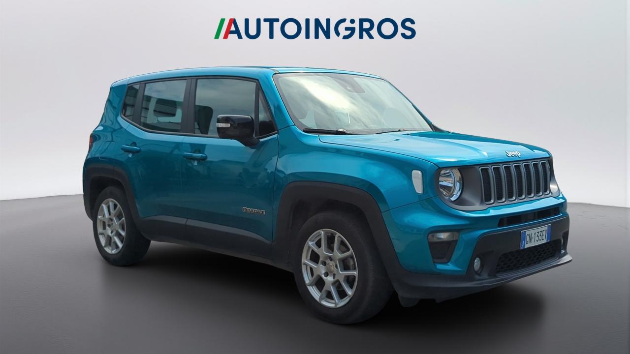 Jeep Jeep Renegade usata 13