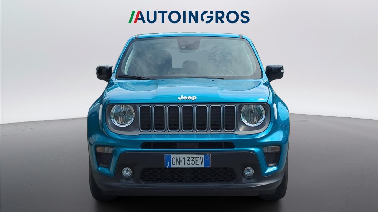 Jeep Jeep Renegade usata 14