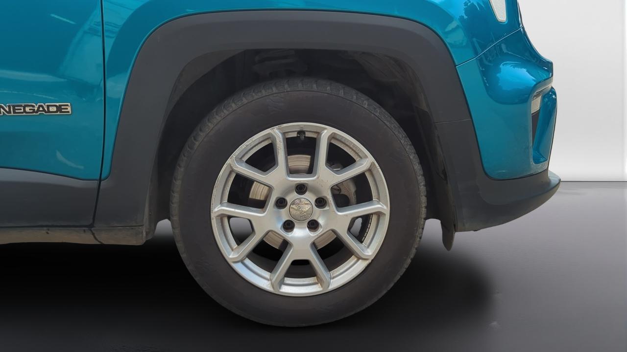 Jeep Jeep Renegade usata 15