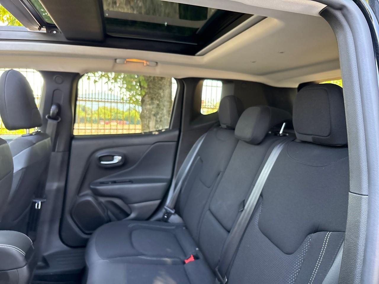 Jeep Jeep Renegade usata, con Climatizzatore