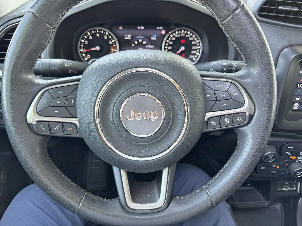 Jeep Jeep Renegade usata, con Mirror Screen