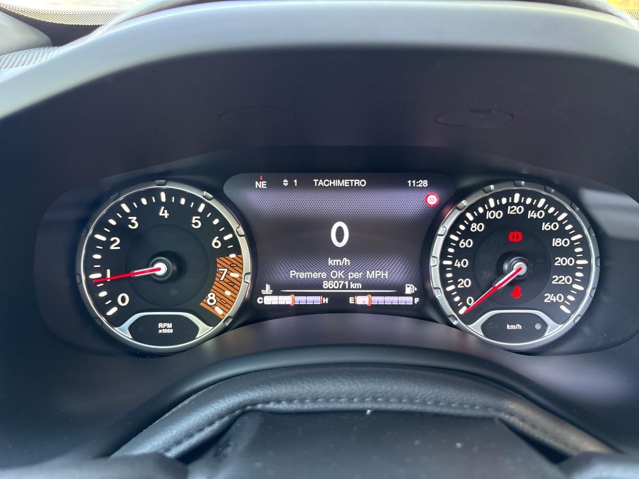 Jeep Jeep Renegade usata 4