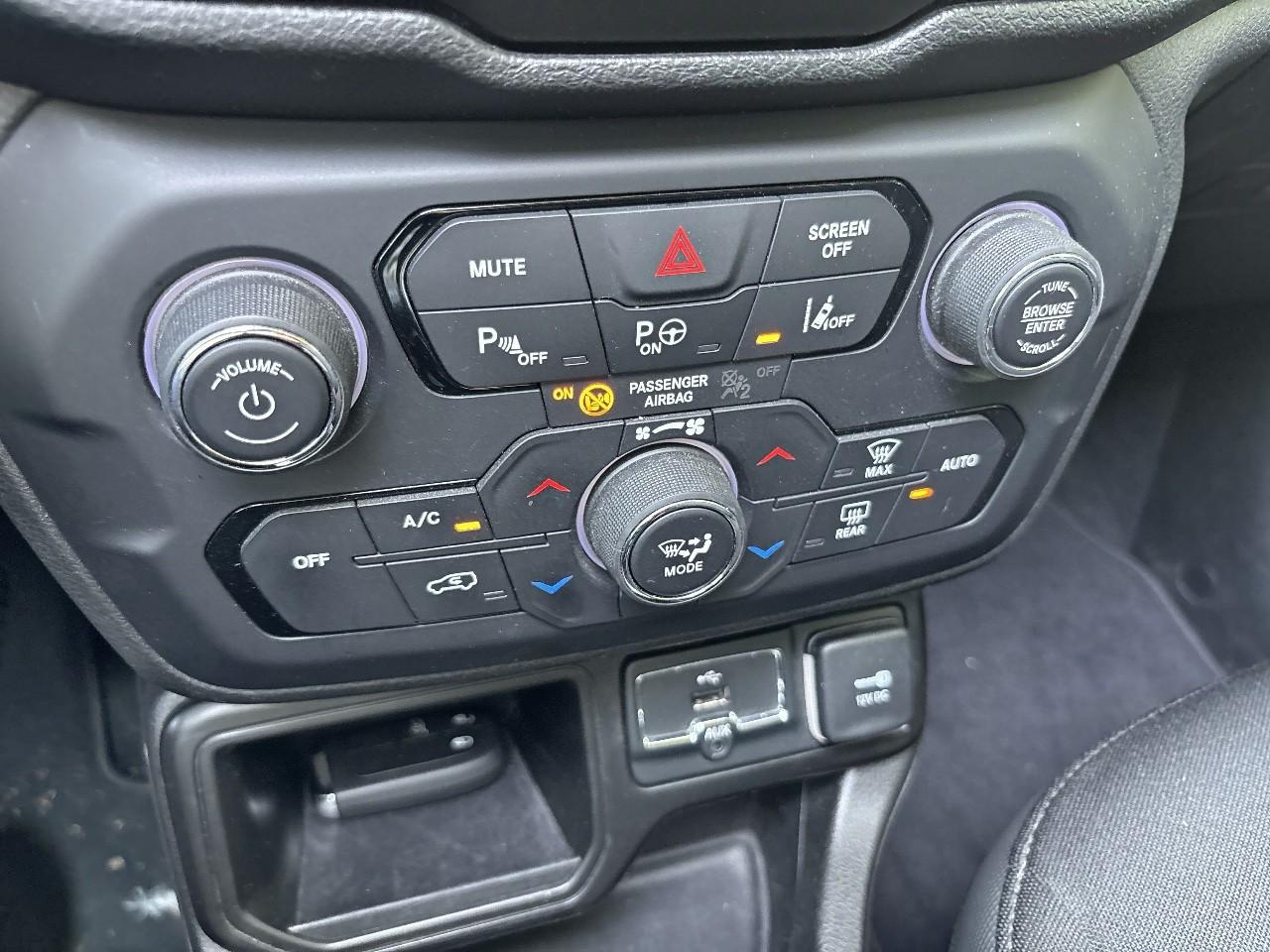 Jeep Jeep Renegade usata 7