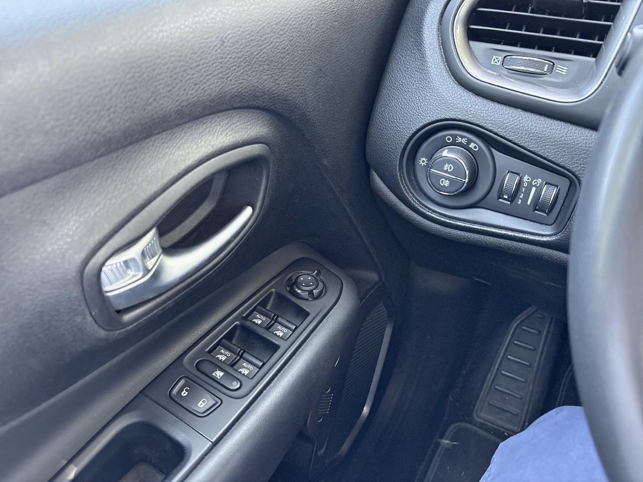 Jeep Jeep Renegade usata 9
