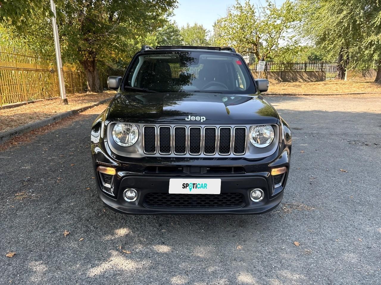 Jeep Jeep Renegade usata 11