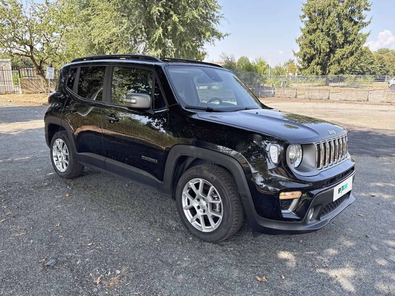 Jeep Jeep Renegade usata 14