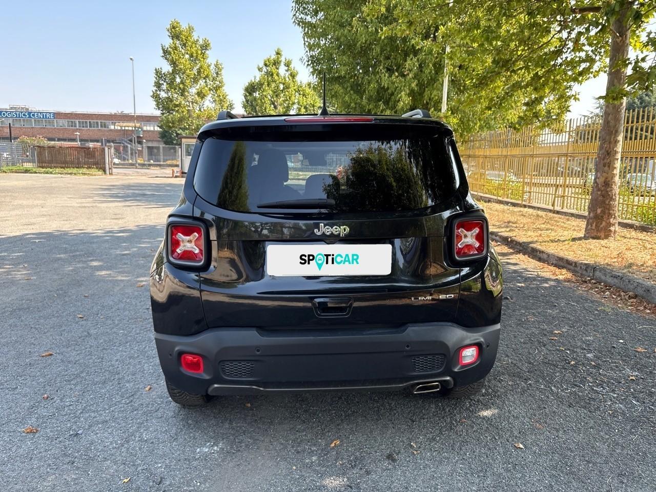 Jeep Jeep Renegade usata 16