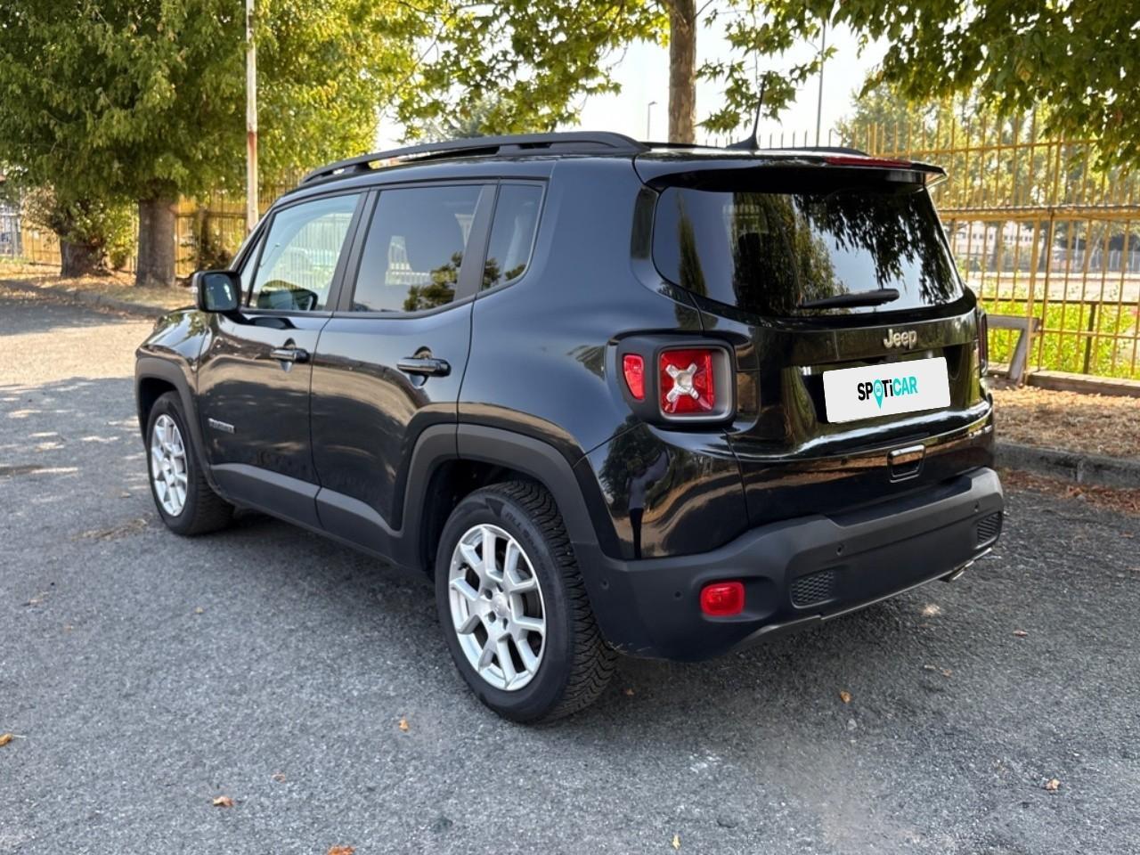 Jeep Jeep Renegade usata 18