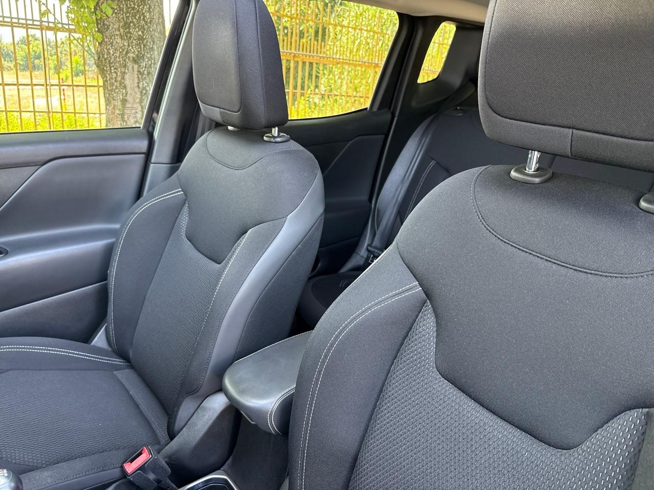 Jeep Jeep Renegade usata 20