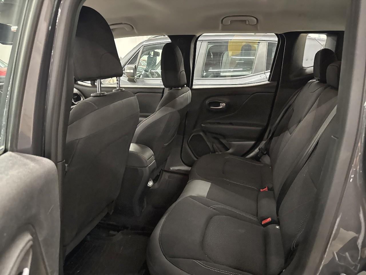 Jeep Jeep Renegade usata, con Climatizzatore