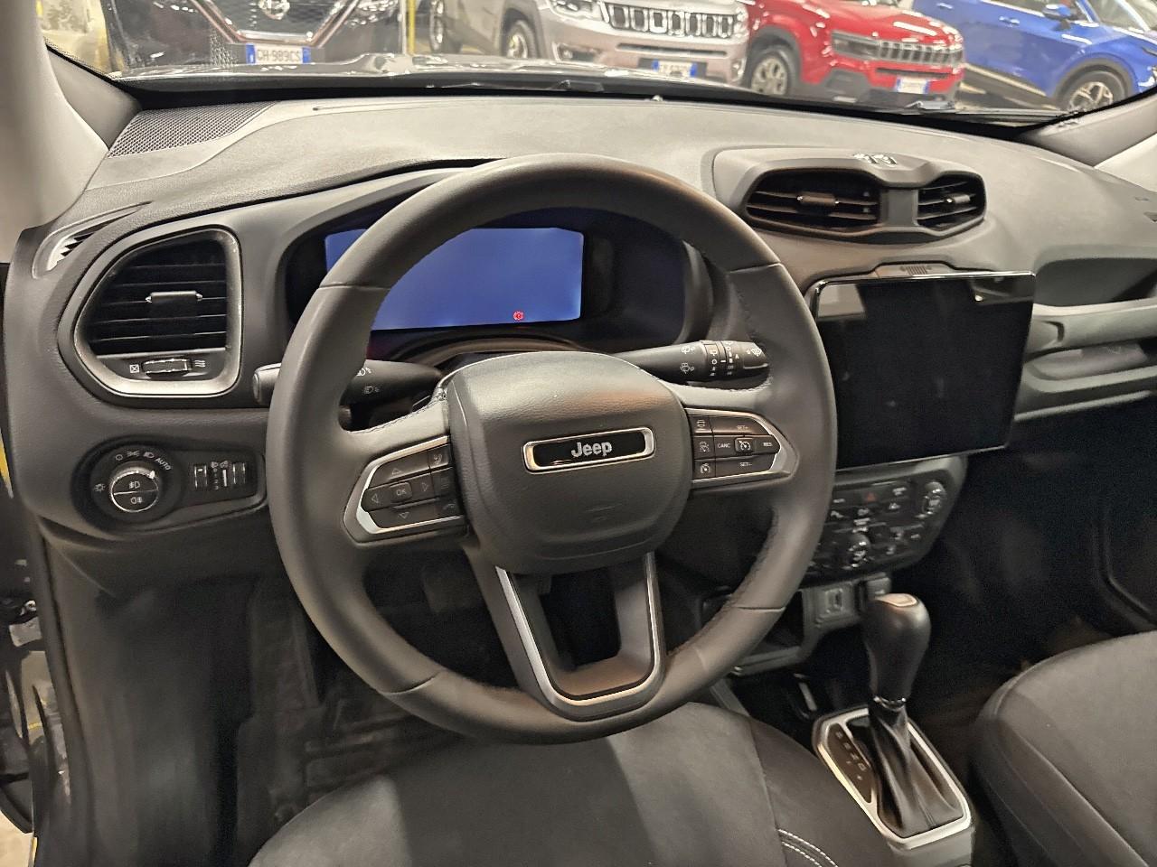 Jeep Jeep Renegade usata 7
