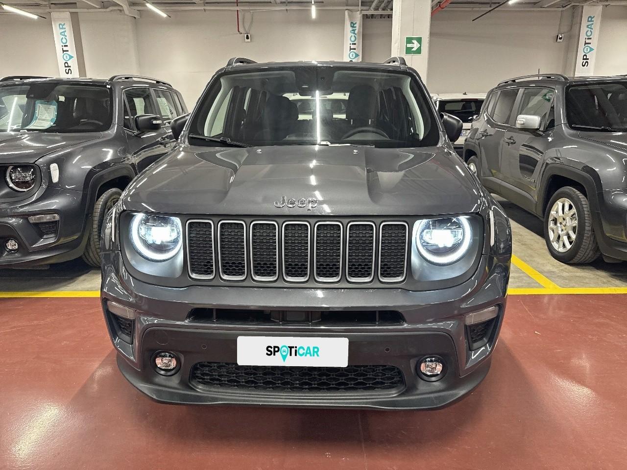 Jeep Jeep Renegade usata 11