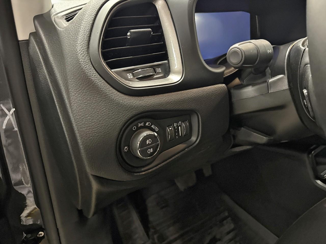 Jeep Jeep Renegade usata 12