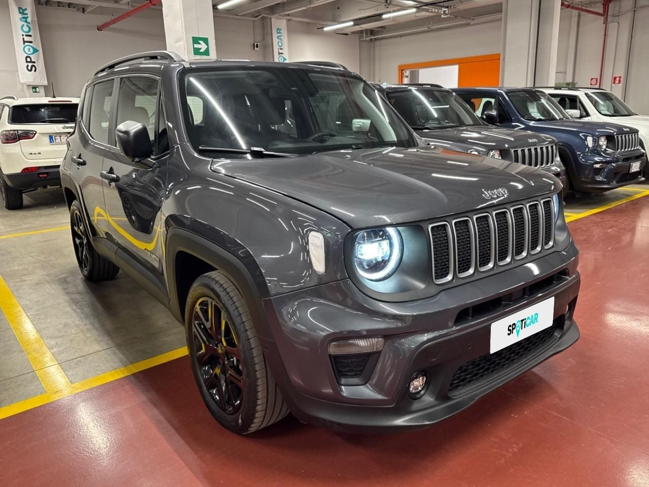 Jeep Jeep Renegade usata 14